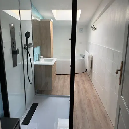 Сasa de vacaciones Maison A La Campagne *