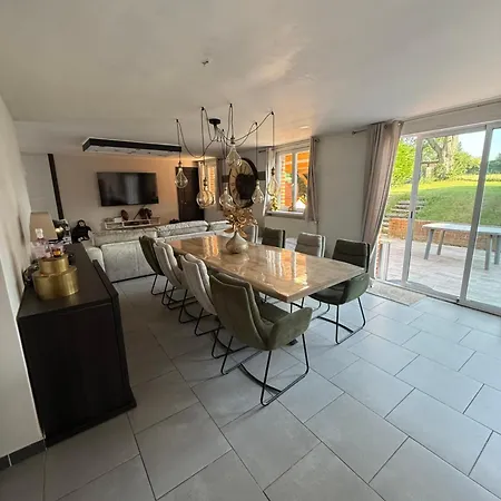 Maison A La Campagne Сasa de vacaciones Mecquignies