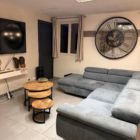 Сasa de vacaciones Maison A La Campagne